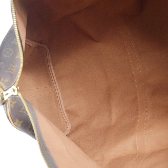 Louis Vutton Monogram Keepall 60 Bandouliere - Picture 8 of 10